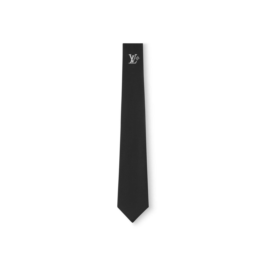 LV Flower Tie S00 - Men - Accessories | LOUIS VUITTON ®